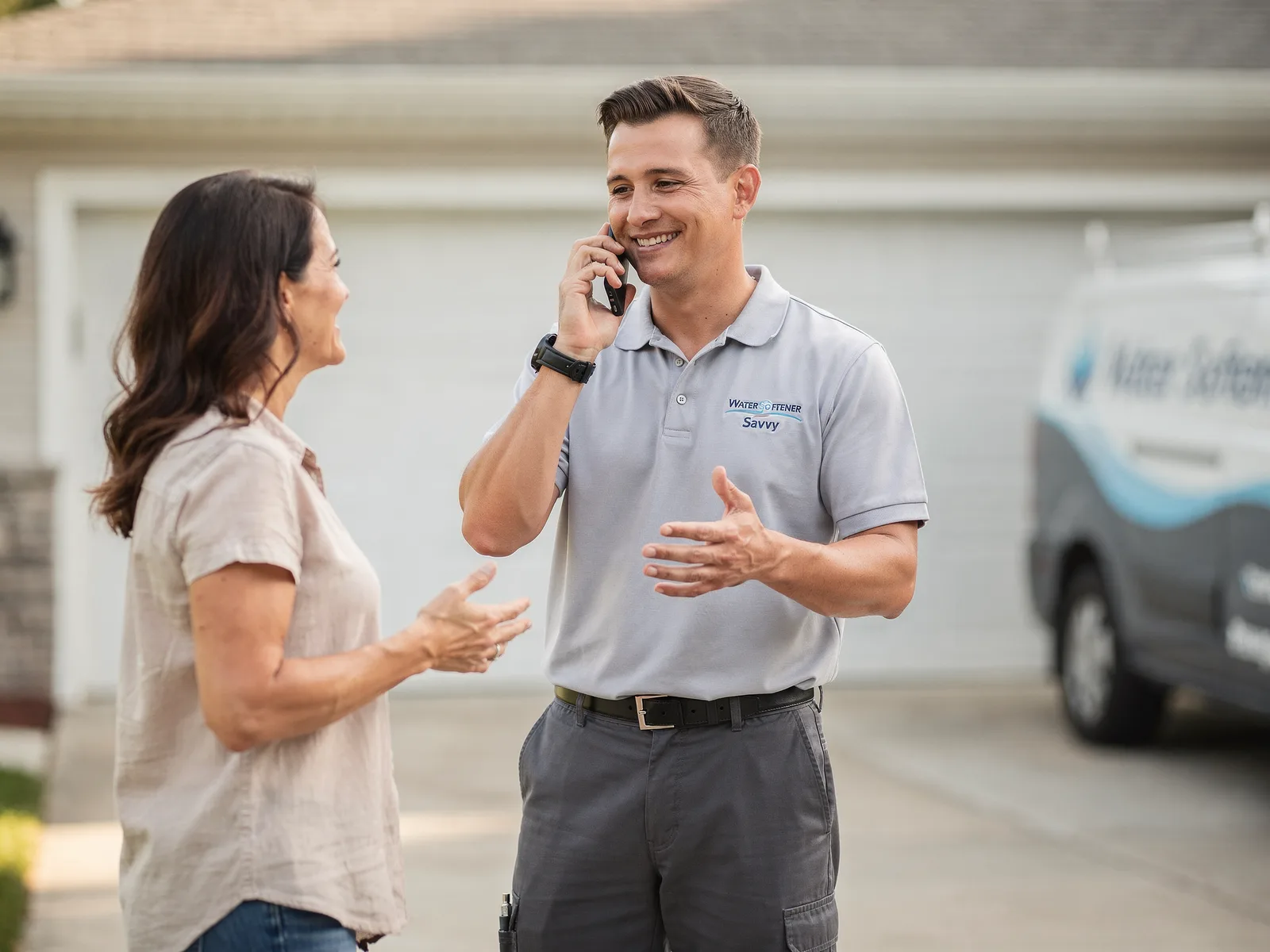Water Softener Installation Bernard, IA FAQs